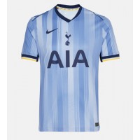 Tottenham Hotspur Archie Gray #14 Vonkajší futbalový dres 2024-25 Krátky Rukáv